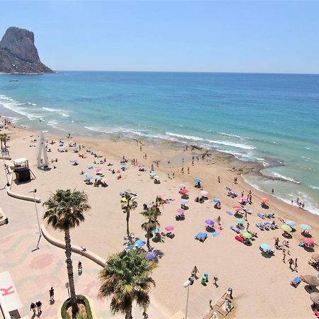 Amuchosol Villa Calpe Bagian luar foto