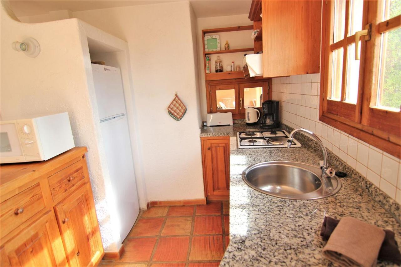 Amuchosol Villa Calpe Bagian luar foto