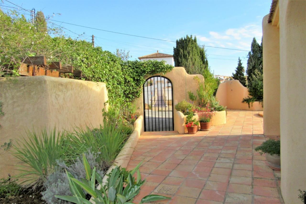 Amuchosol Villa Calpe Bagian luar foto