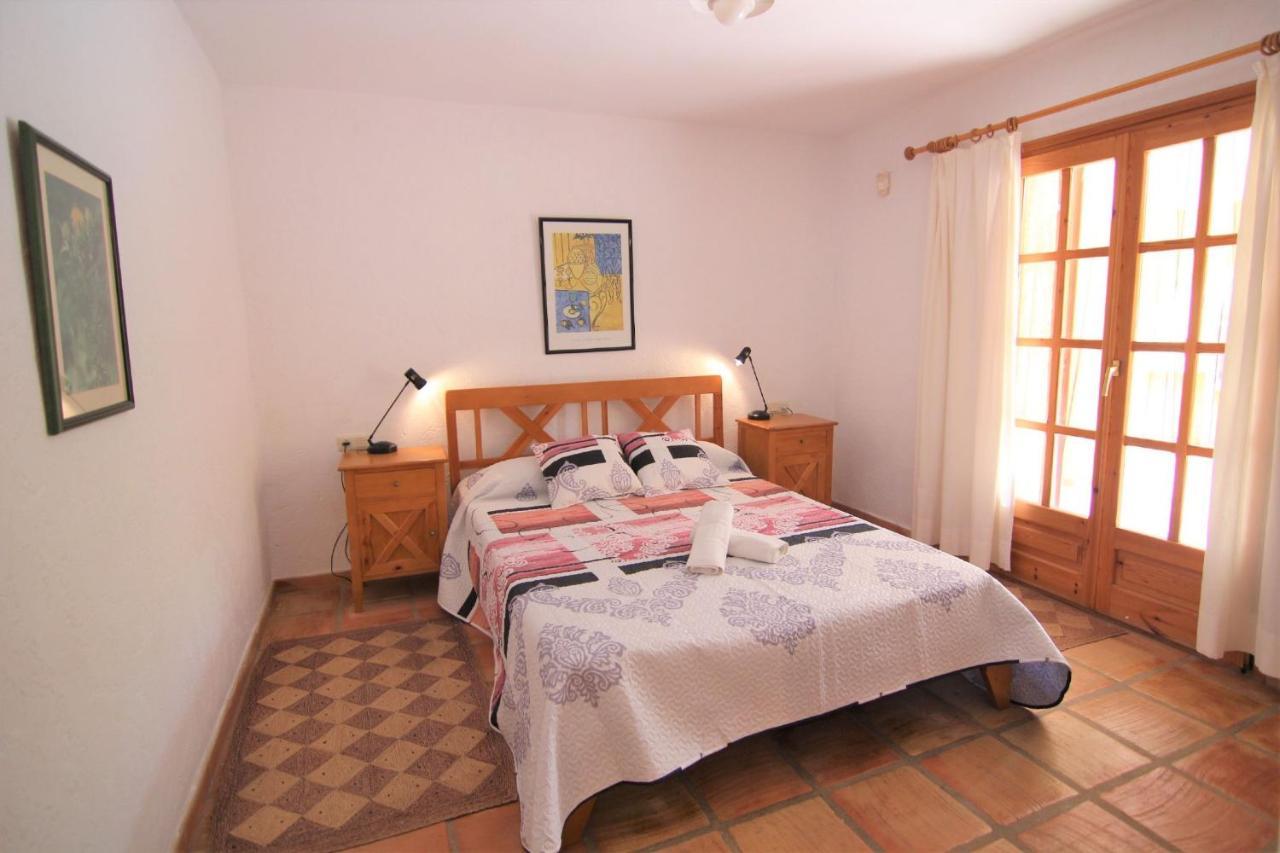 Amuchosol Villa Calpe Bagian luar foto