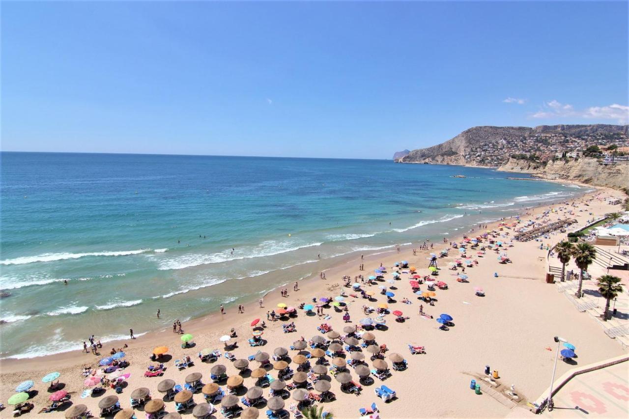 Amuchosol Villa Calpe Bagian luar foto