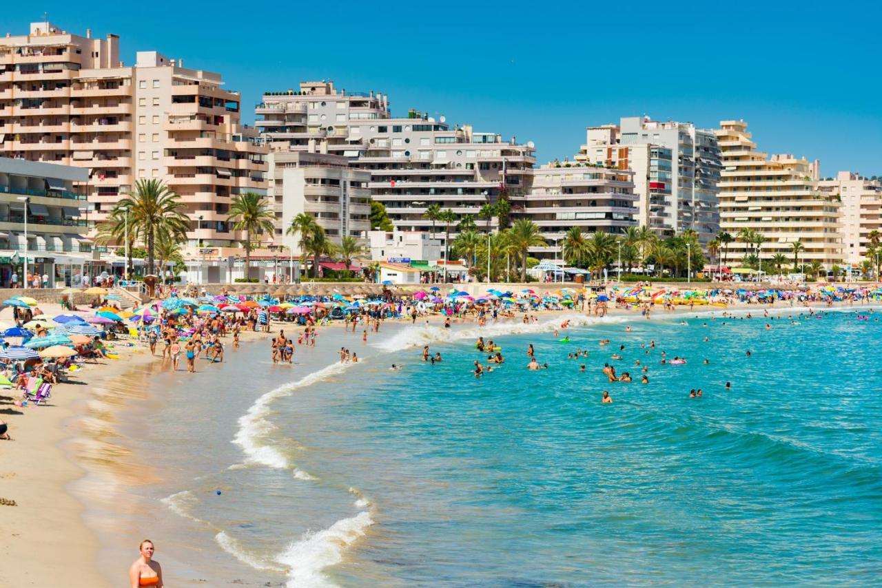 Amuchosol Villa Calpe Bagian luar foto