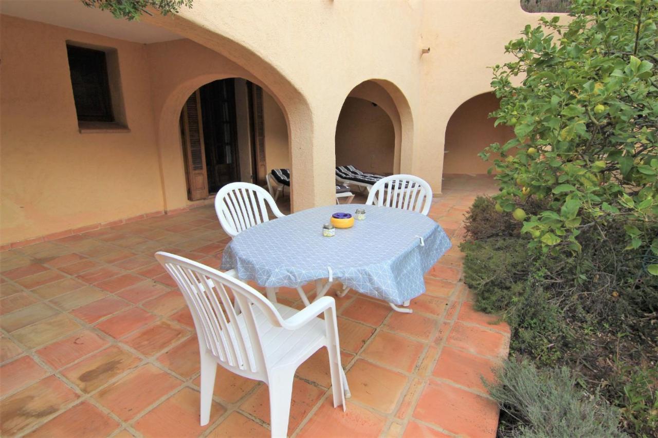 Amuchosol Villa Calpe Bagian luar foto