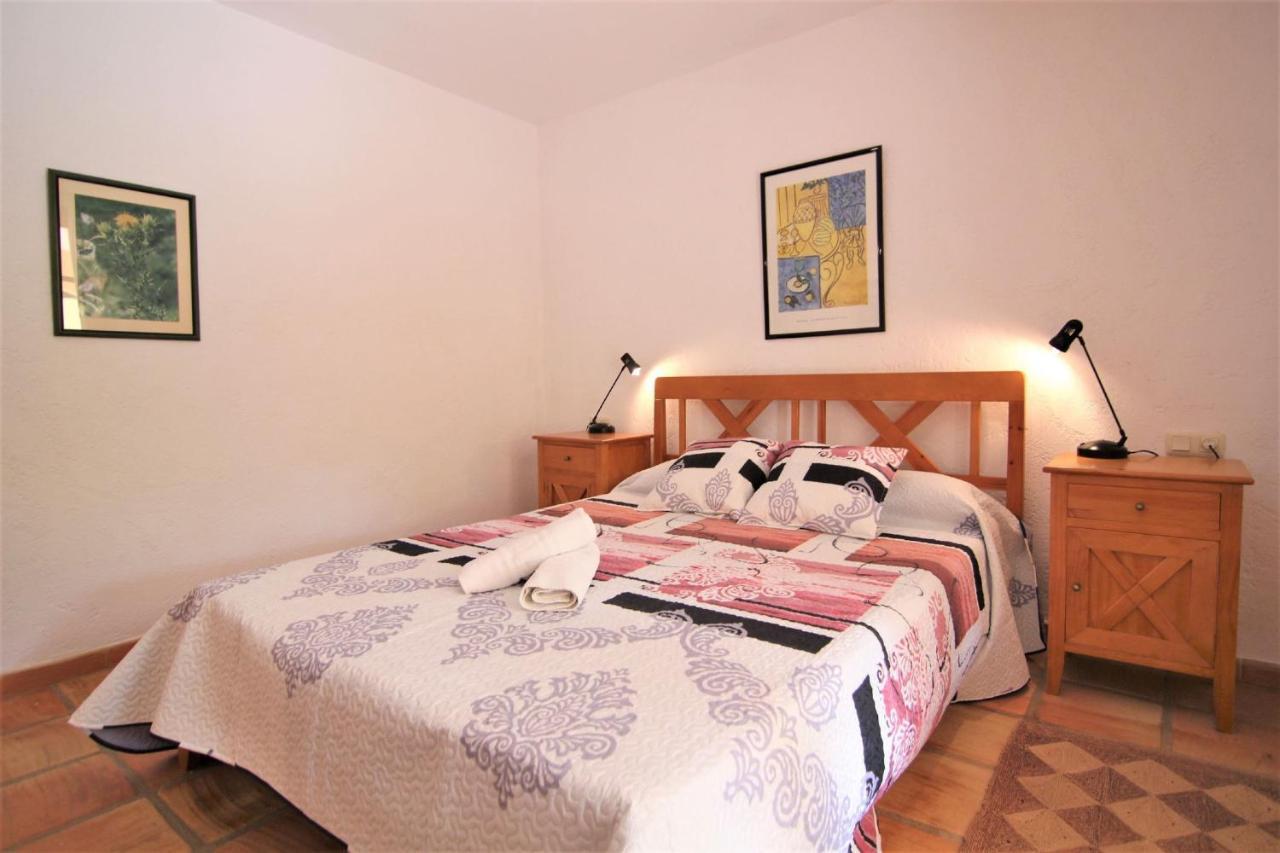 Amuchosol Villa Calpe Bagian luar foto