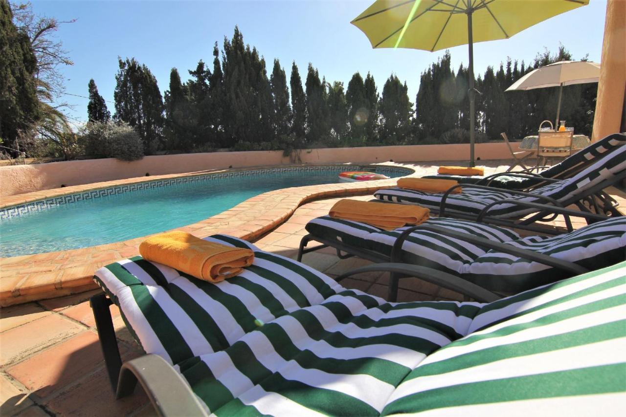 Amuchosol Villa Calpe Bagian luar foto