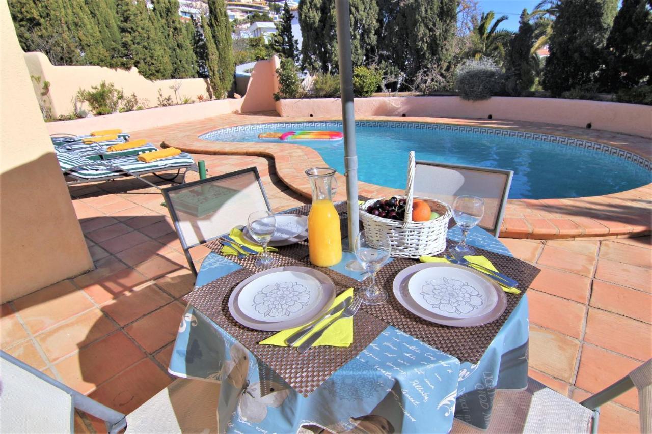 Amuchosol Villa Calpe Bagian luar foto